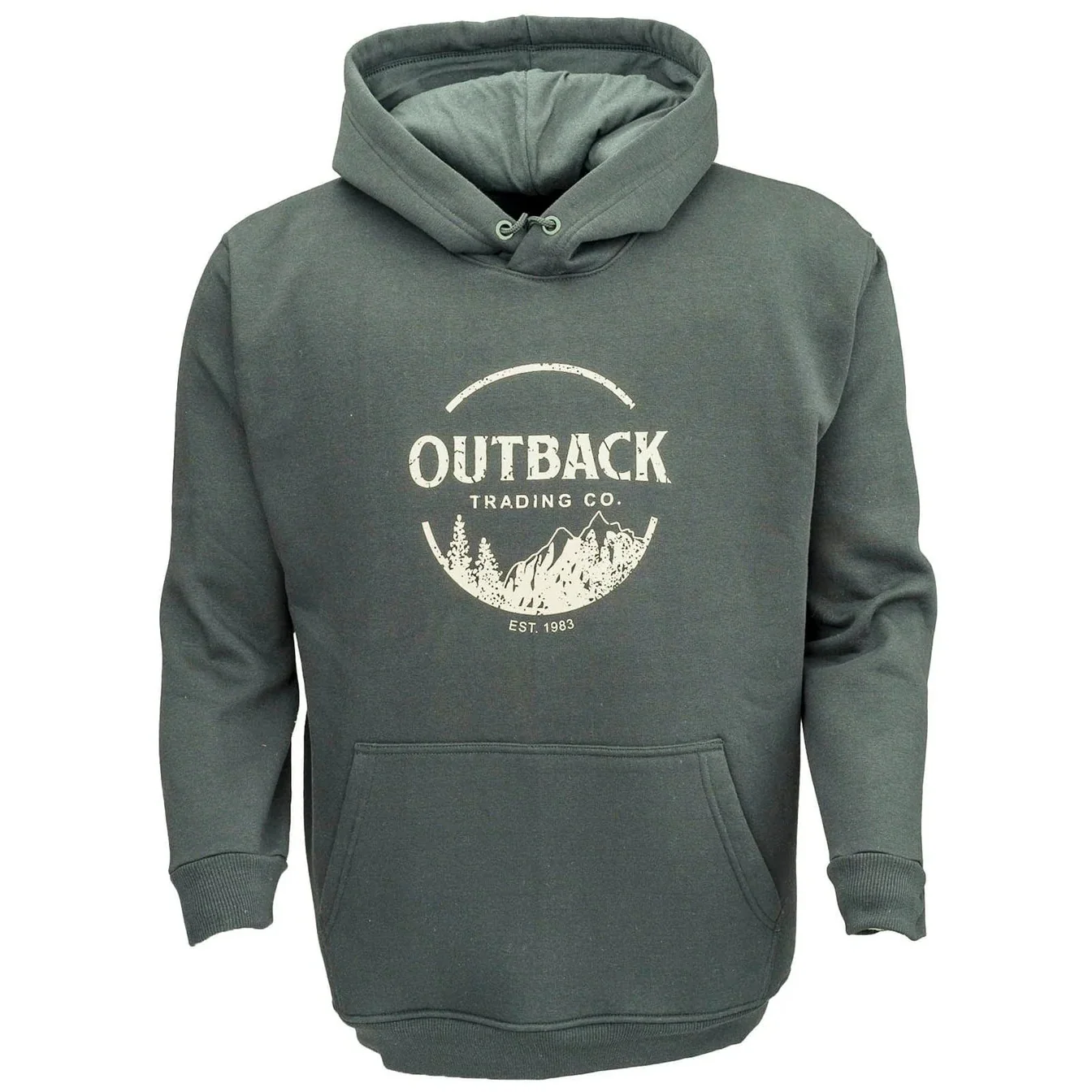 Outback Unisex Hoodie - Multiple Colours - Image 2