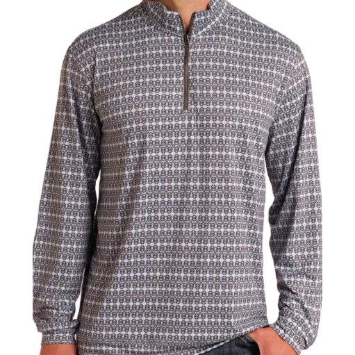 Panhandle Men's Long Sleeve Pullover - Image 2
