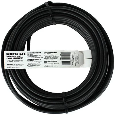 Patriot Underground Cable