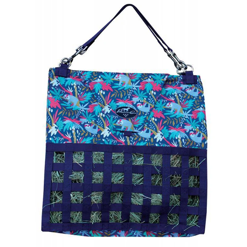 Professional's Choice Slowfeed Hay Bag  - Multiple Colours - Image 5