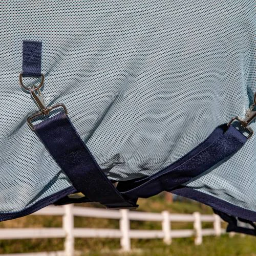 Professional's Choice Theramic Fly Sheet - Sky Blue - Image 2