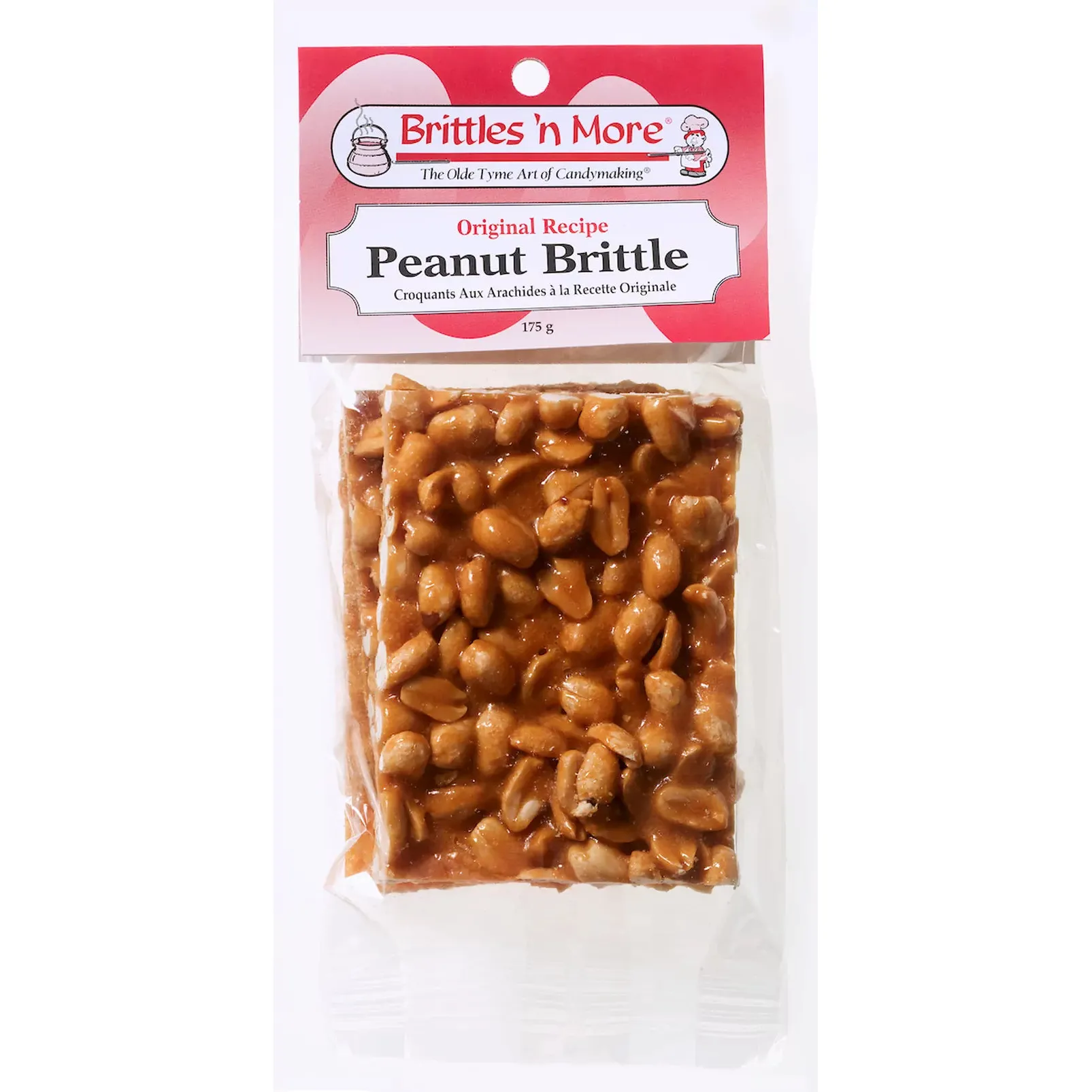 Peanut Brittle