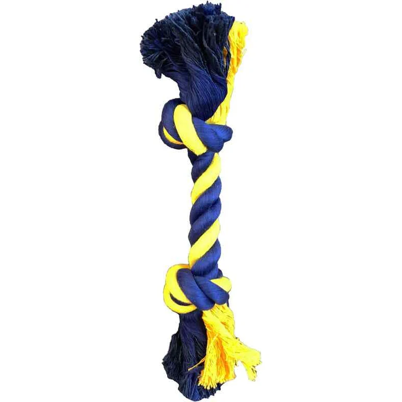 Petsport Cotton Ropes w/Knots - Image 3