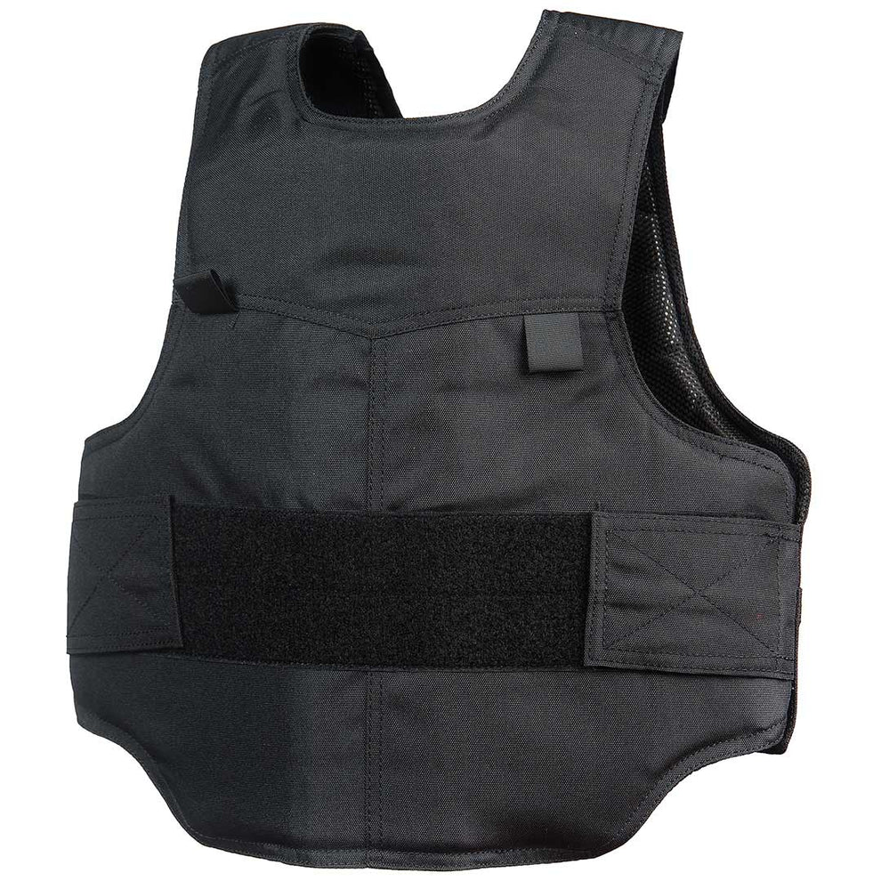 Phoenix Rodeo Pro-Max 1000 Jr. Vest - Black - Image 2