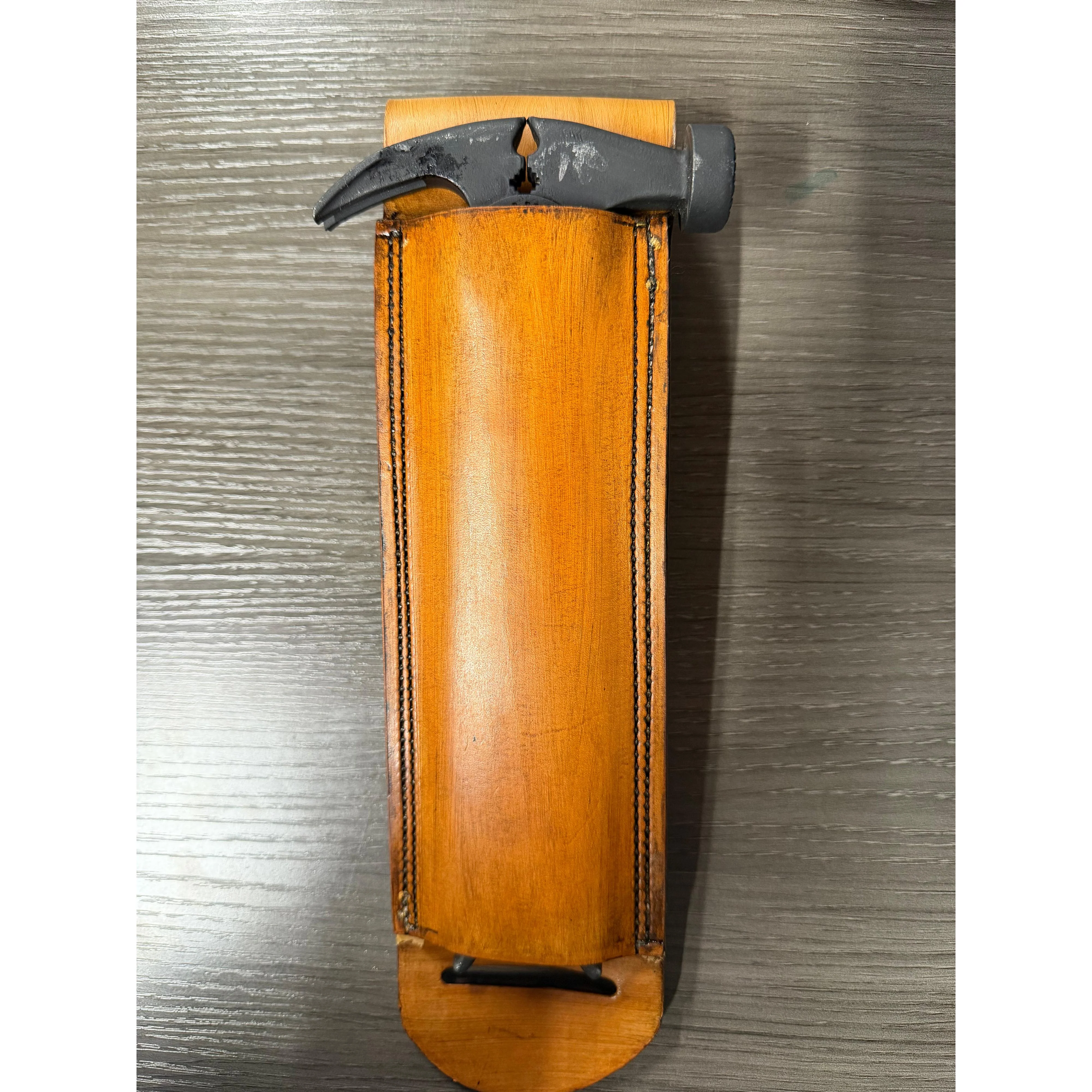 Plammer With Handmade Leather Case-2 Sizes - Image 2