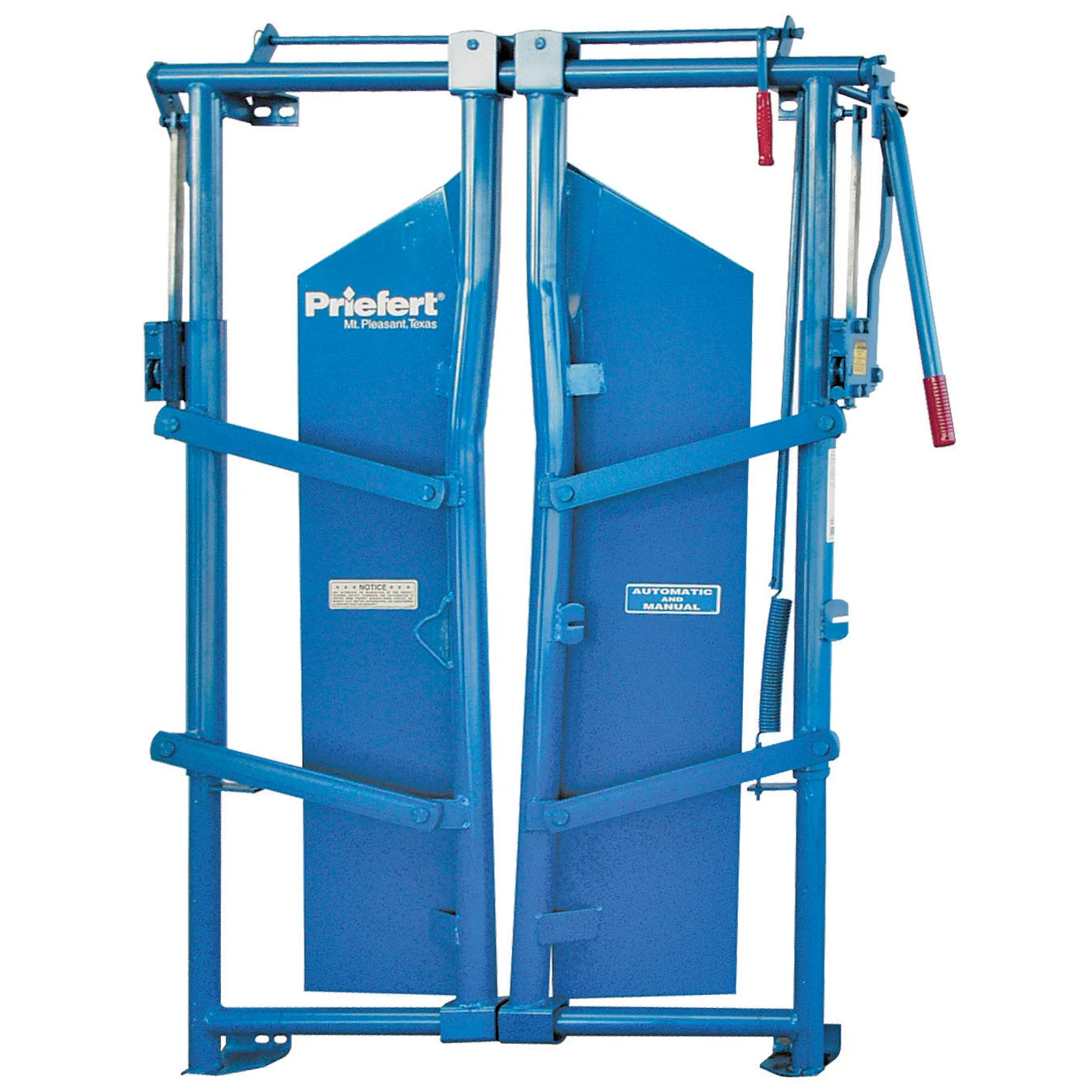 Priefert Model 91 Headgate