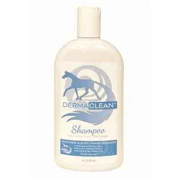 Cavalier Equestrian  Derma Clean Shampoo-473ml