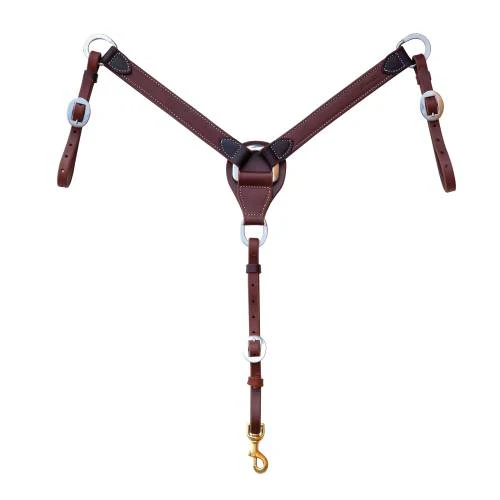Professional Choice Pony RH Breast Collar 1-1/4