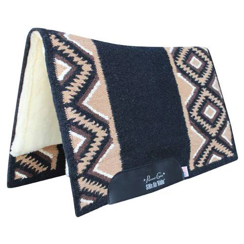 Professional's Choice SMX 33x38 Eldorado Fleece Saddle Pad - Image 3
