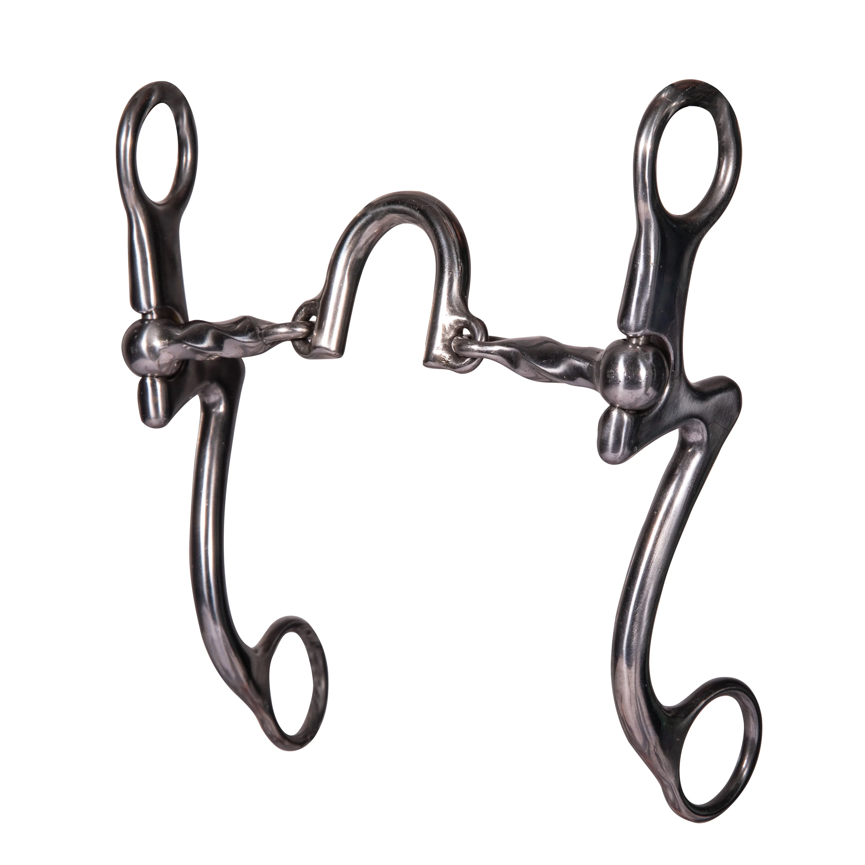 Professional's Choice 7 Shank Floating Port Twisted Bars Bit