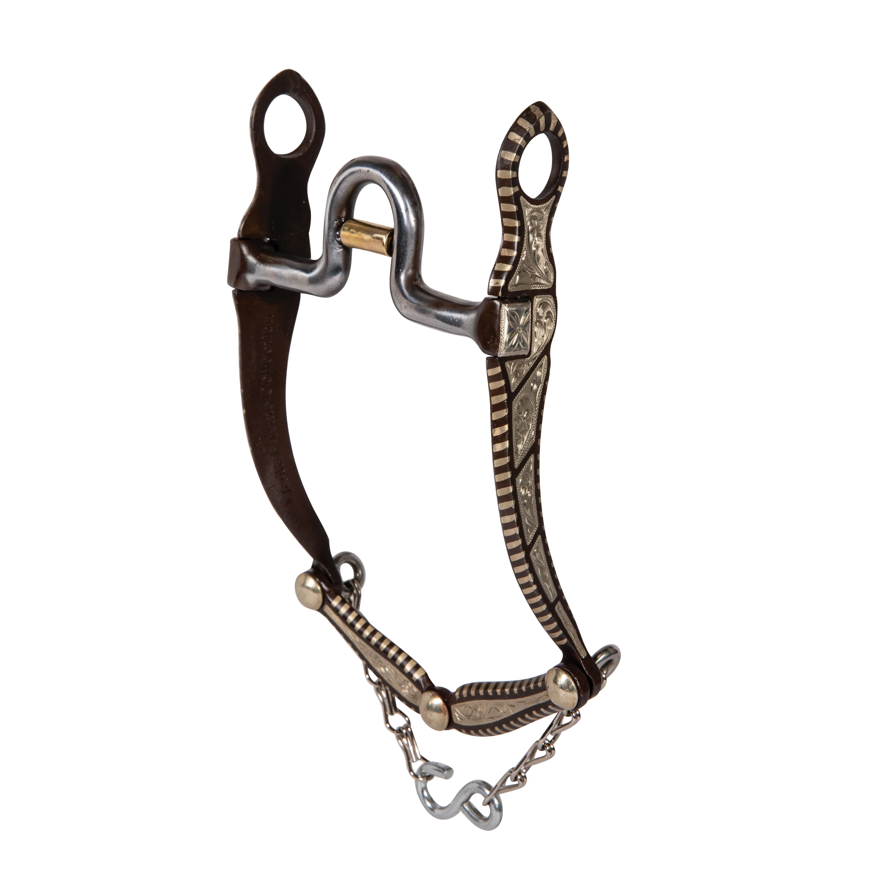 Professional's Choice Bob Avila California Cow Horse Bit