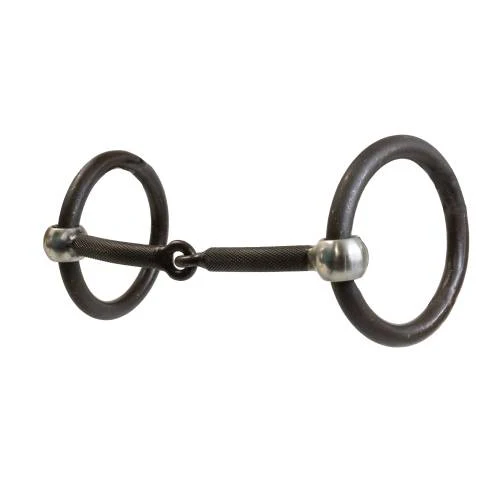 Professional's Choice Bob Avila Textured Snaffle