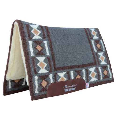 Professional's Choice Comfort-Fit SMX Air Ride Pad-Hourglass 30x34 - Image 2