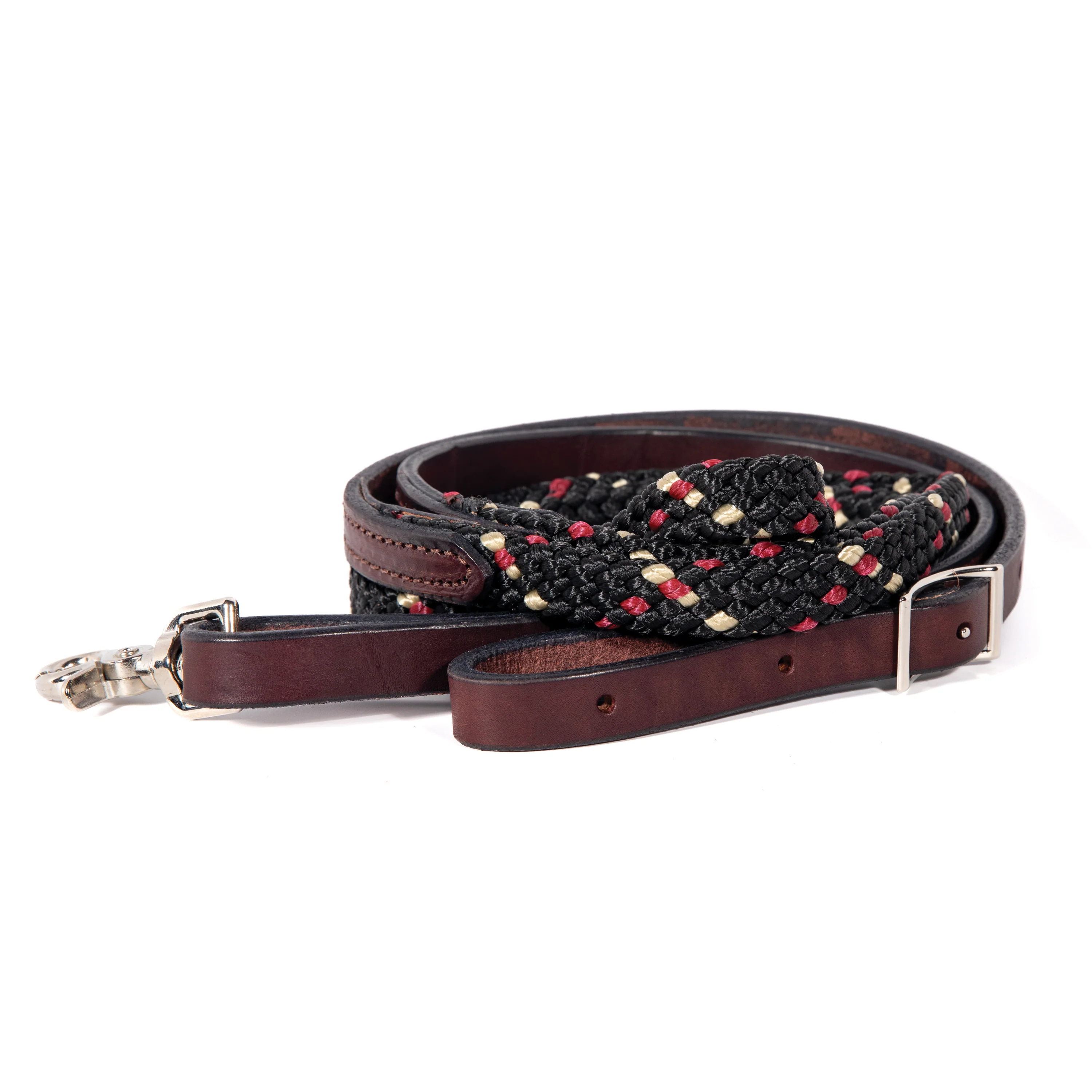 Professional's Choice Trail Rein 9' -Assorted Colours