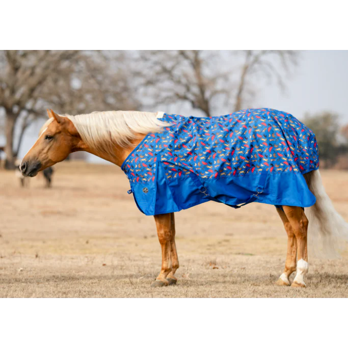 Professional's Choice Horse Rain Sheet