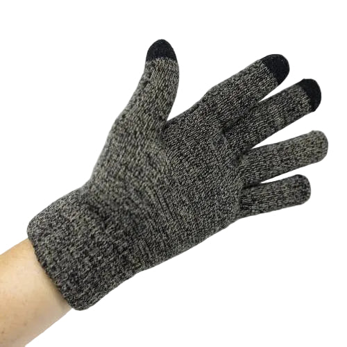 Professional's Choice Winter Gloves - Taupe