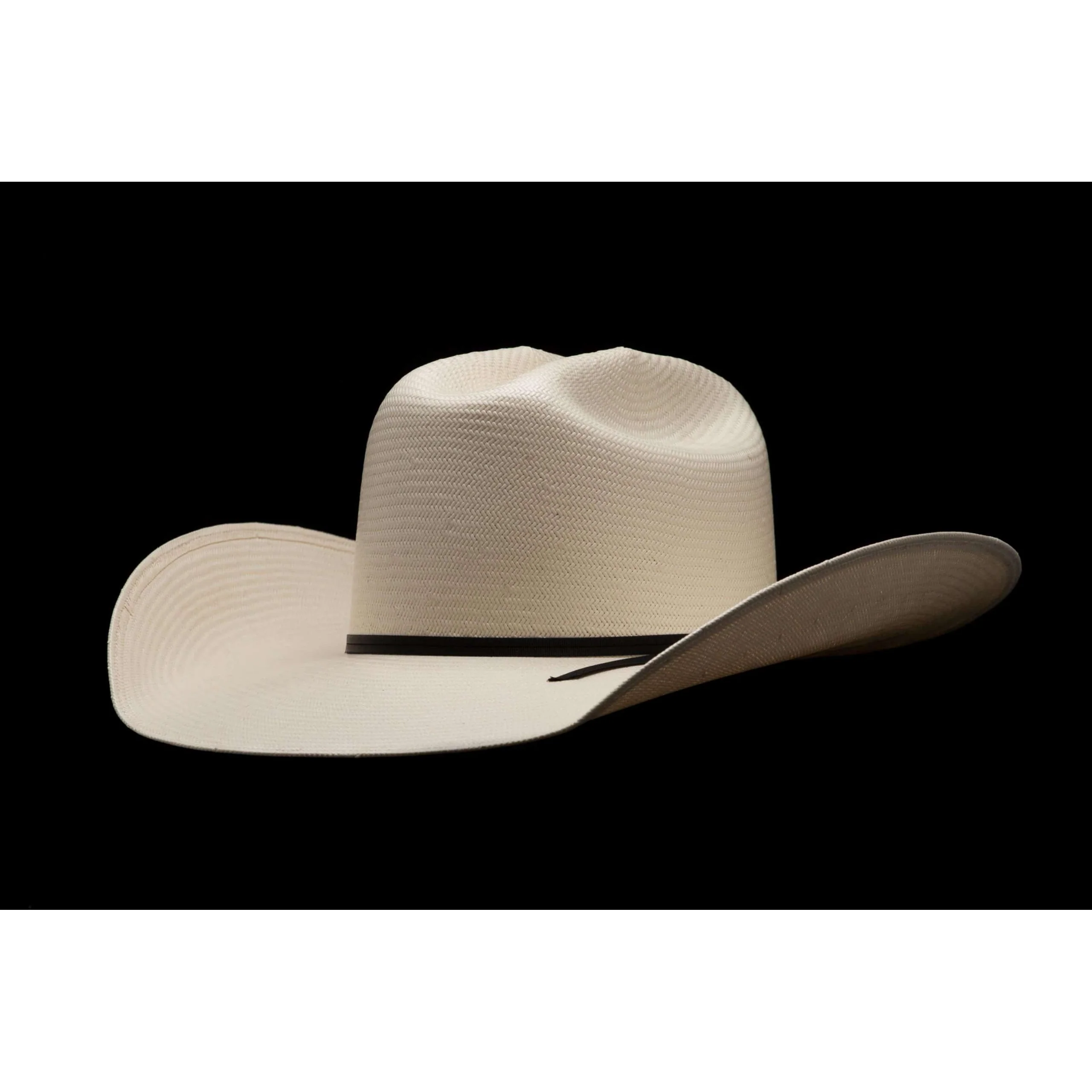 ProHat Straw Precreased Western Hat - PH11