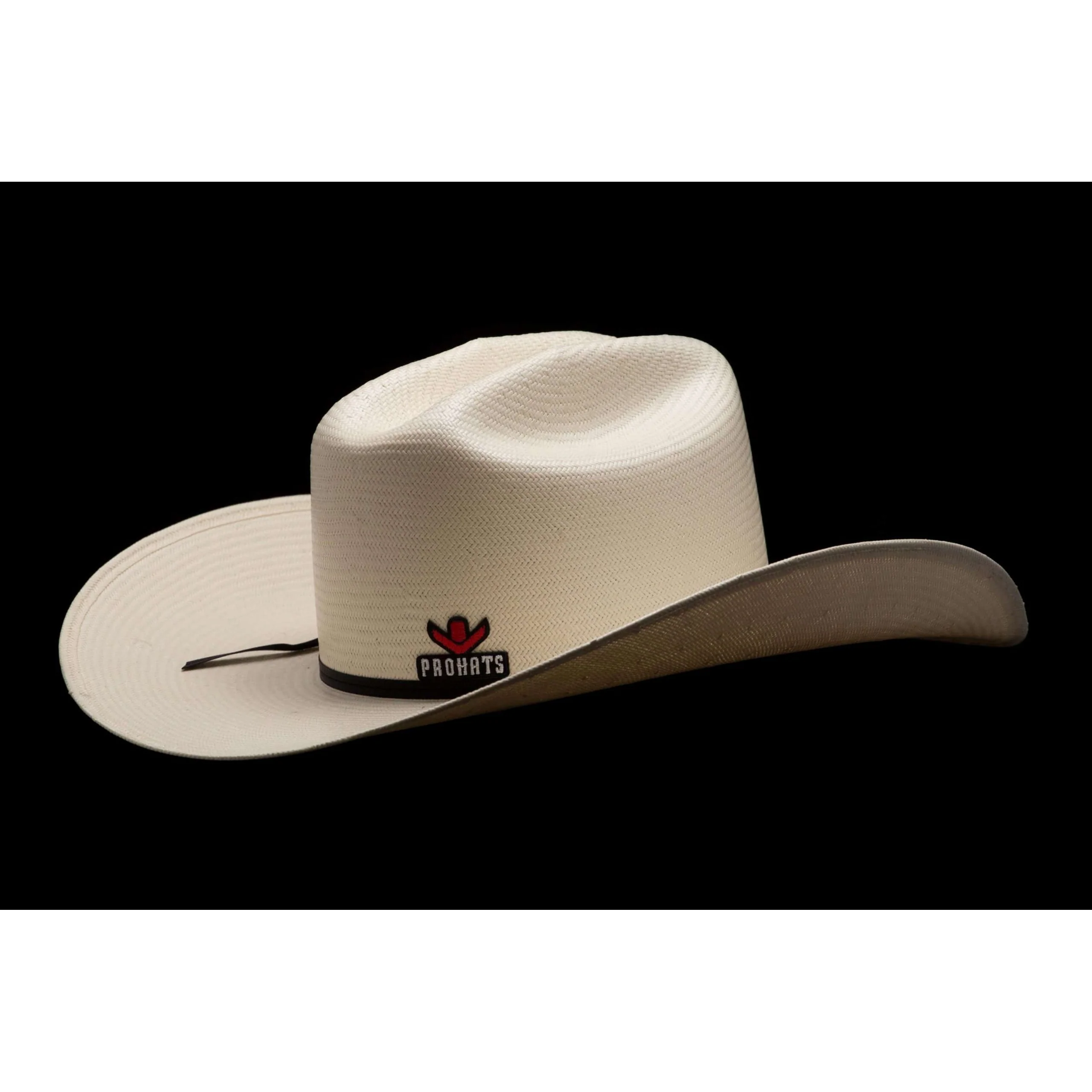 ProHat Straw Precreased Western Hat - PH11 - Image 2