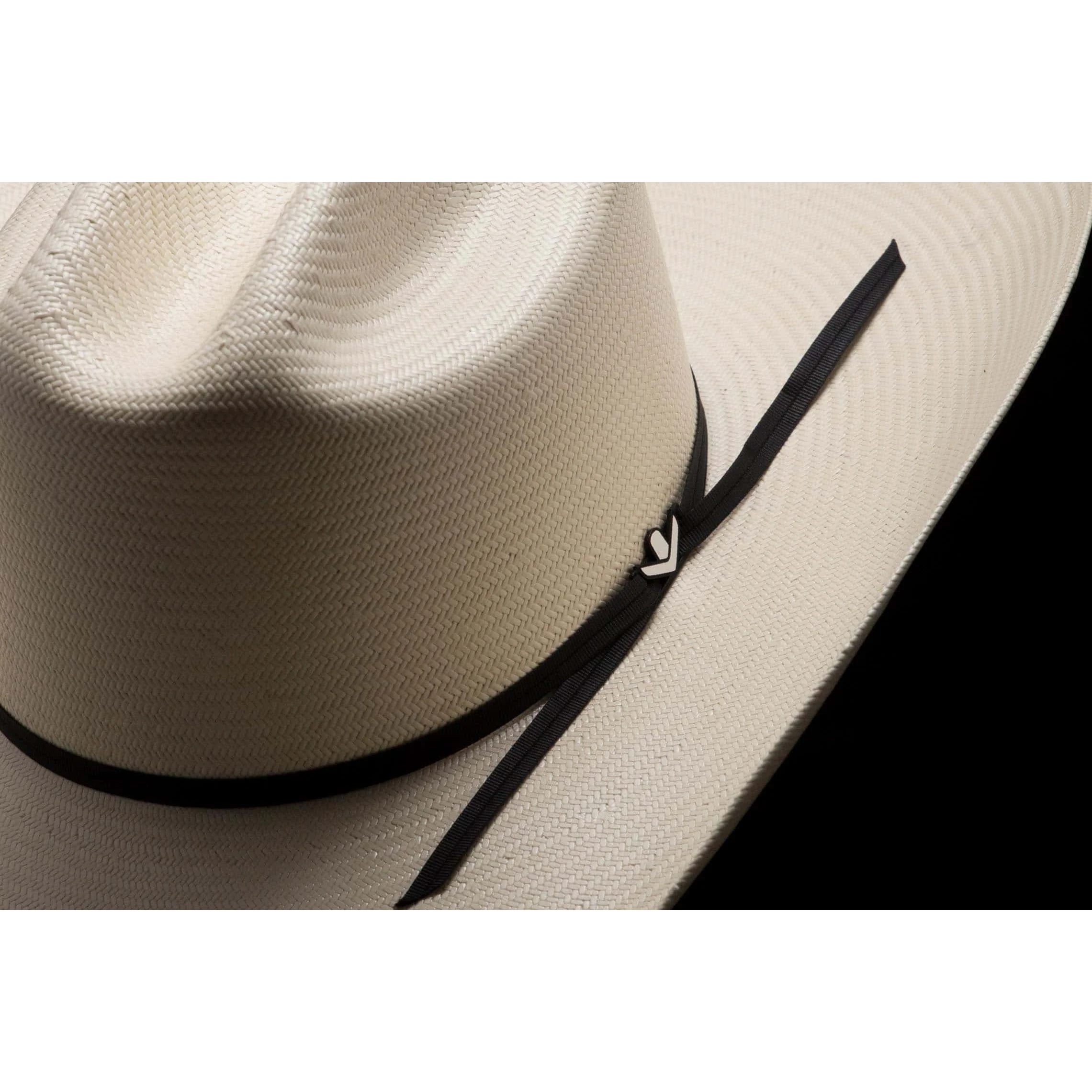 ProHat Straw Precreased Western Hat - PH11 - Image 4