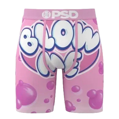 PSD Underwear Blow Me Home Boxer Brief - Multi