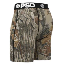 PSD Underwear Rea lTree Xtra Grey Boxer Brief - Multi - Image 3