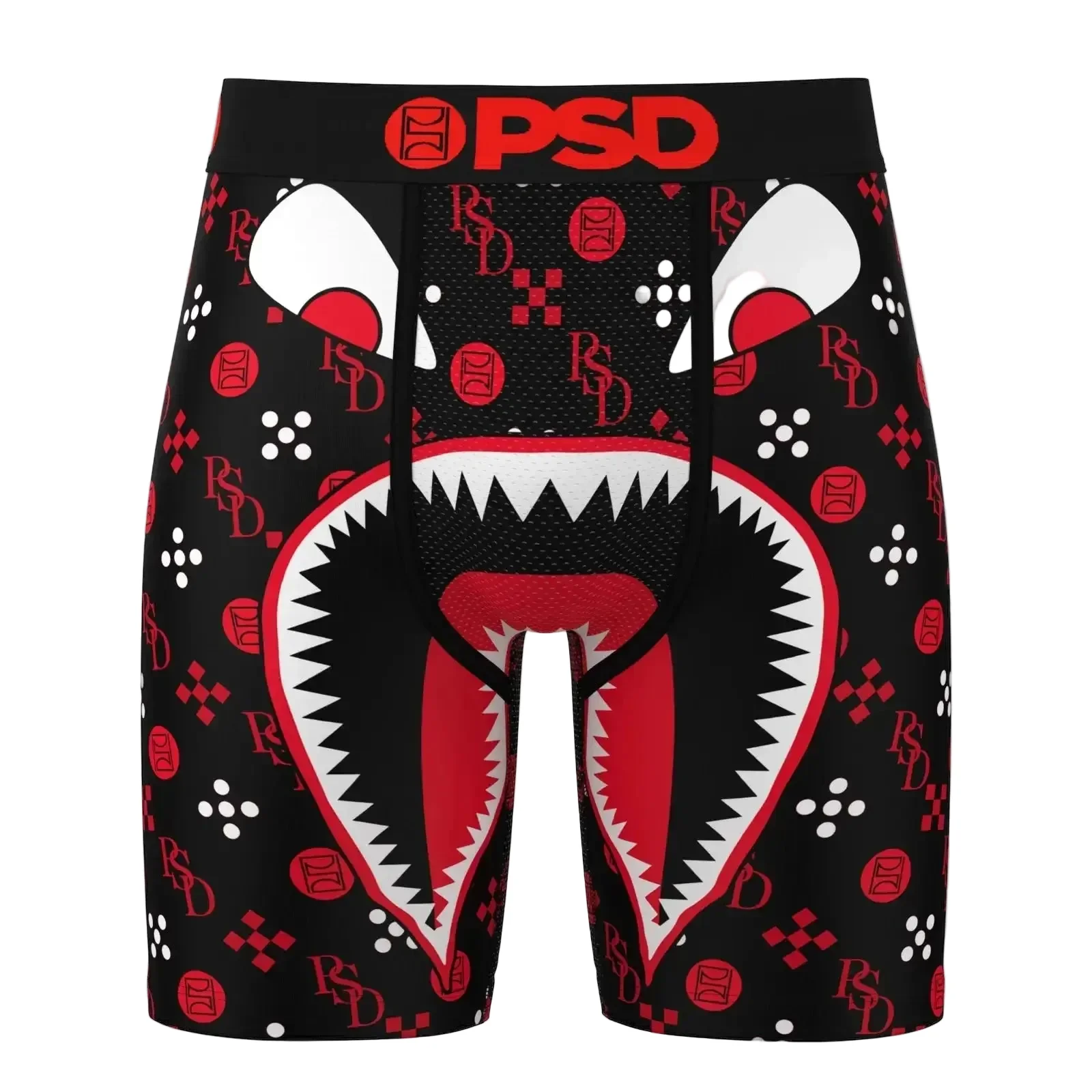 PSD Underwear Warface Lux Red - Multi