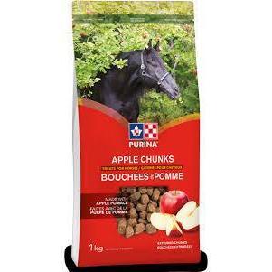 Purina Apple Chunks-1KG
