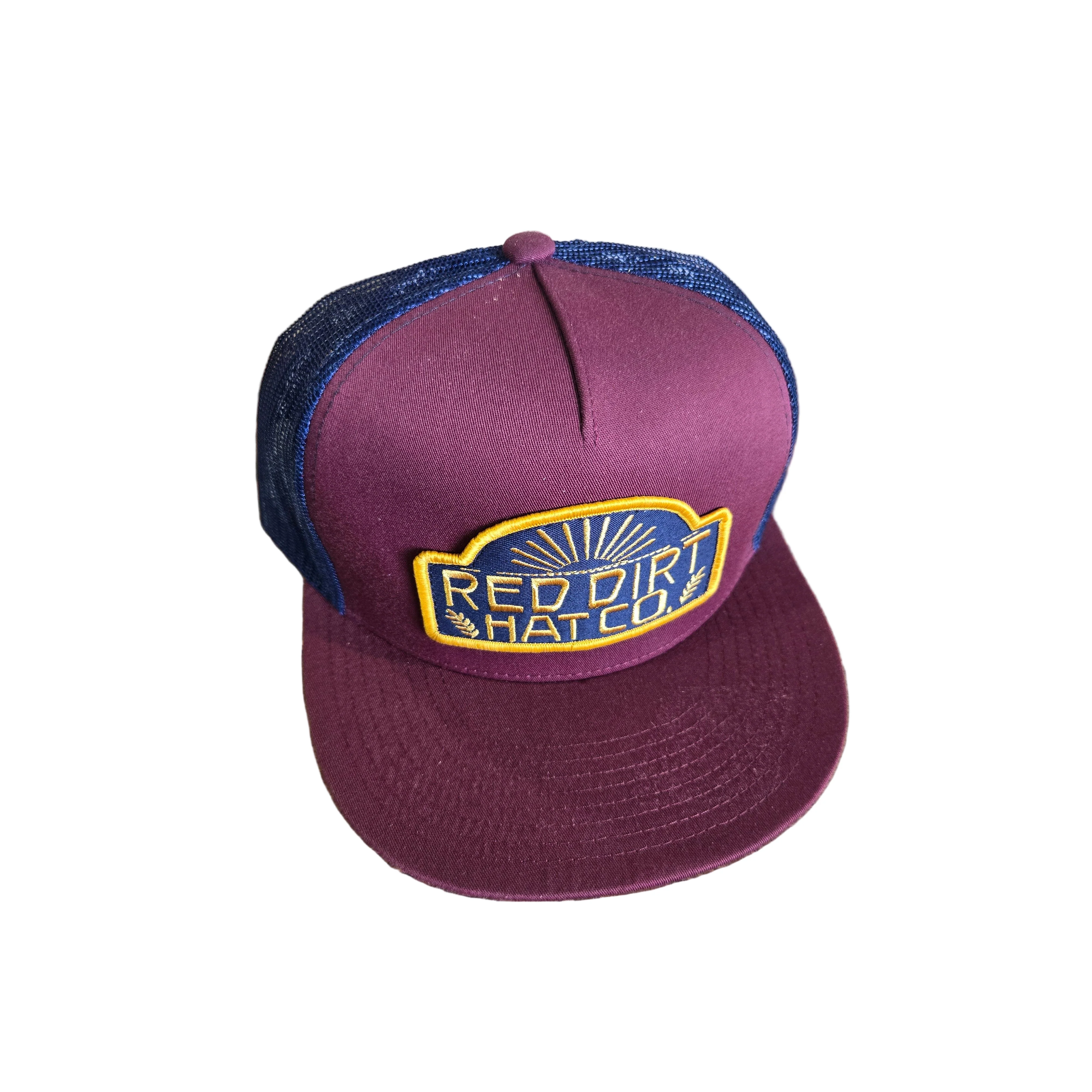 Red Dirt Hat Co.Ball Cap - Hotel Lights