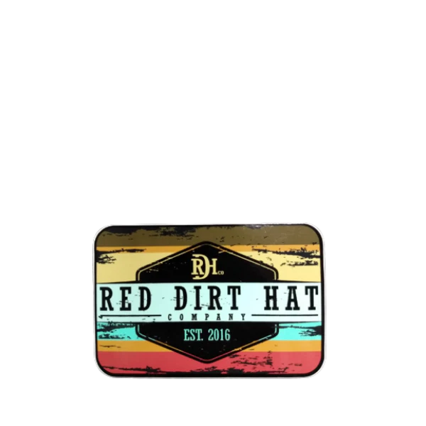 Red Dirt Sticker