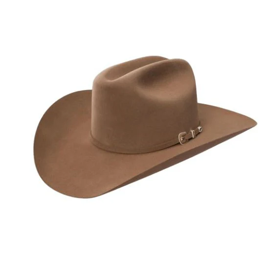 Resistol 6X City Limits Felt Western Hat-Multiple Colors - Image 2