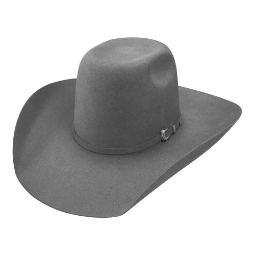 Resistol 3X Pay Window JR Felt Western Hat-Multiple Colours