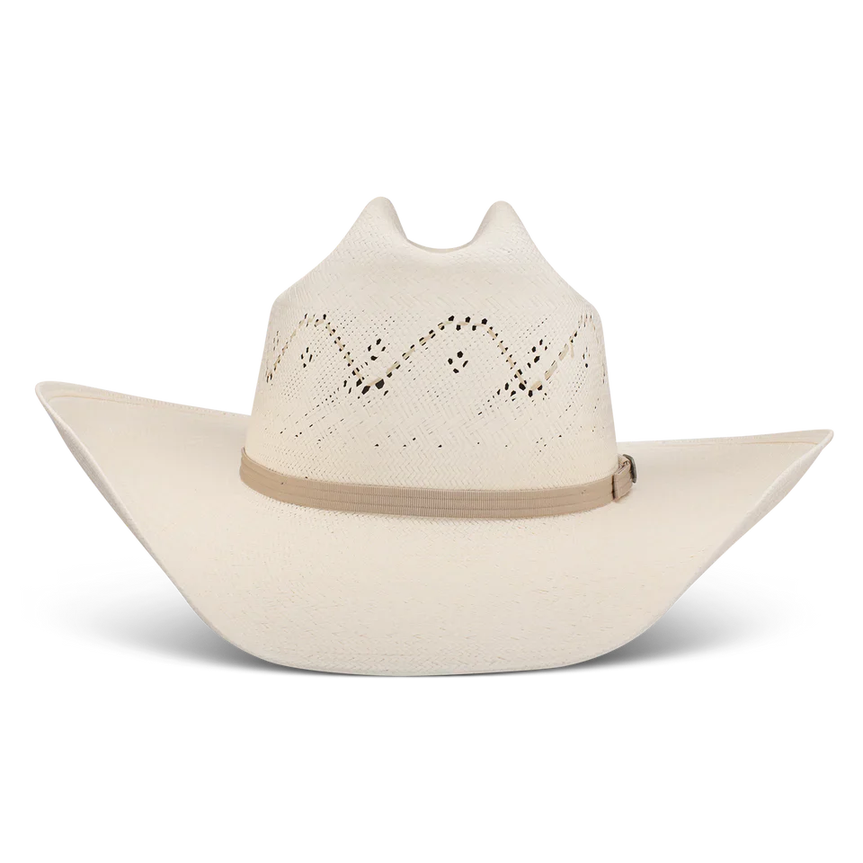 Resistol Dakota Ridge 20X Straw Hat- Natural - Image 3