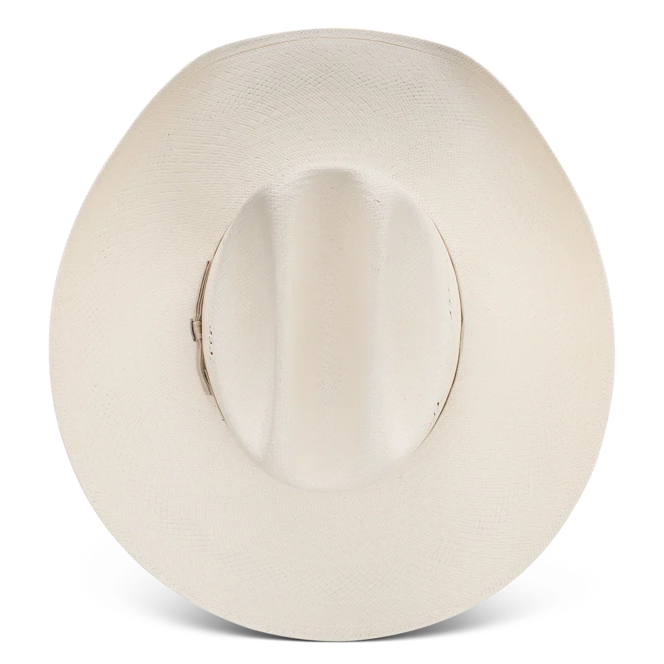 Resistol Dakota Ridge 20X Straw Hat- Natural - Image 4