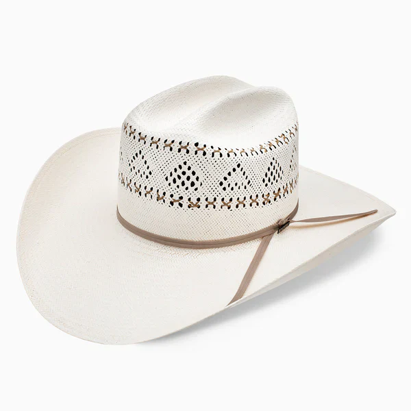 Resistol Tuff Hedeman 20X Black Ridge Cowboy Hat- Natural