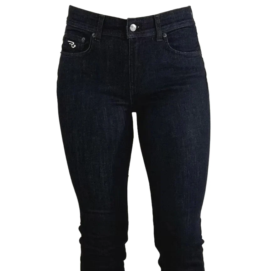 RG Women's Cleo Straight Jeans - Dark Denim