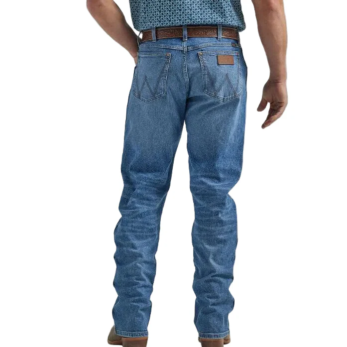 Wrangler Men's Retro Premium Slim Boot Jean - Image 2
