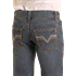 Rock & Roll Men's Pistol Stackable Bootcut Jeans- Medium Wash - Image 4