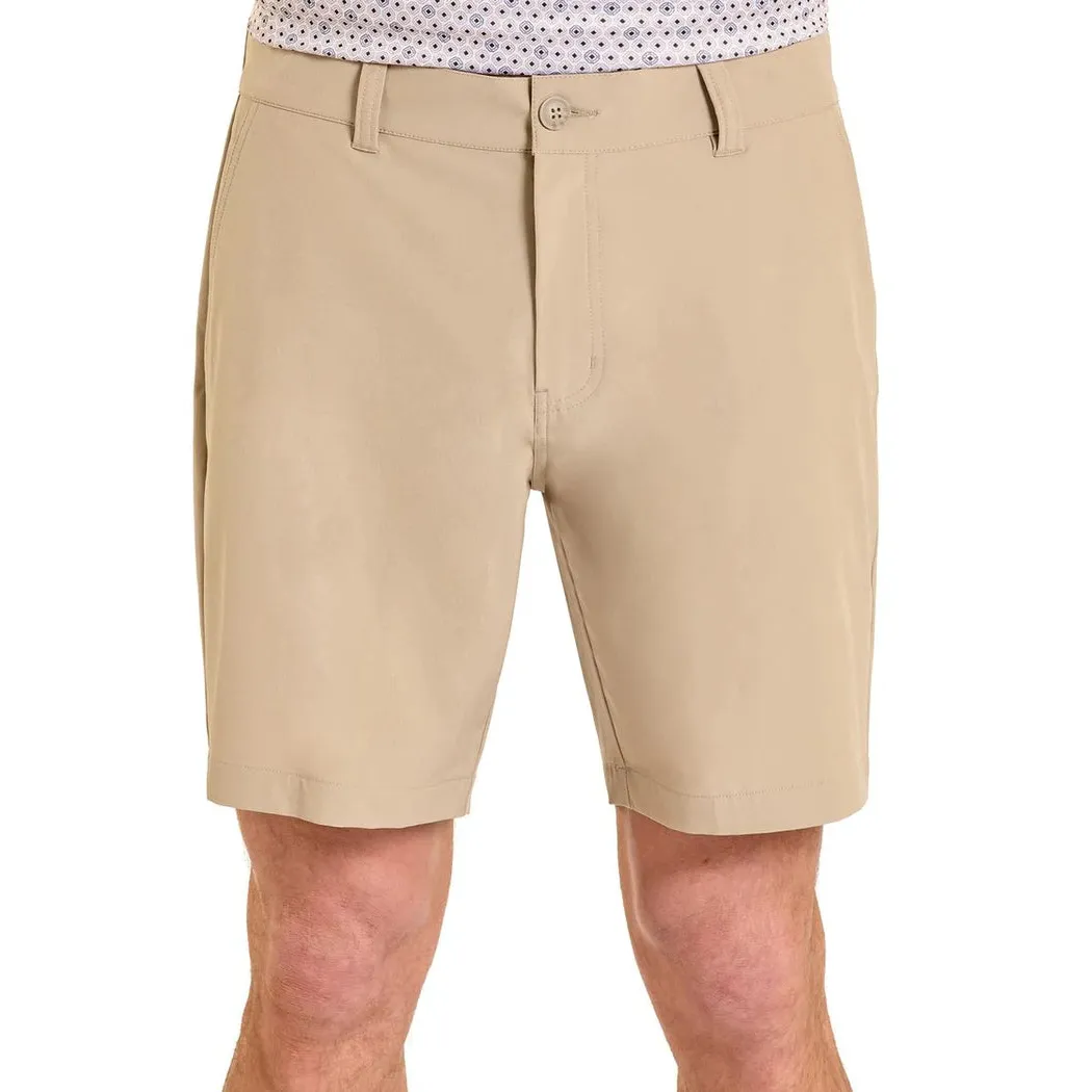 Rock & Roll Men's Solid Chino Shorts - Multiple Colours - Image 2