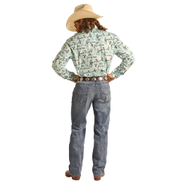 Rock & Roll Men's Vintage 46 Dale - Image 2