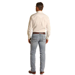 Rock & Roll Men's Vintage 46 Revolver - Image 3