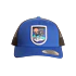 Rock & Roll Unisex Cap-Blue