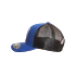 Rock & Roll Unisex Cap-Blue - Image 2