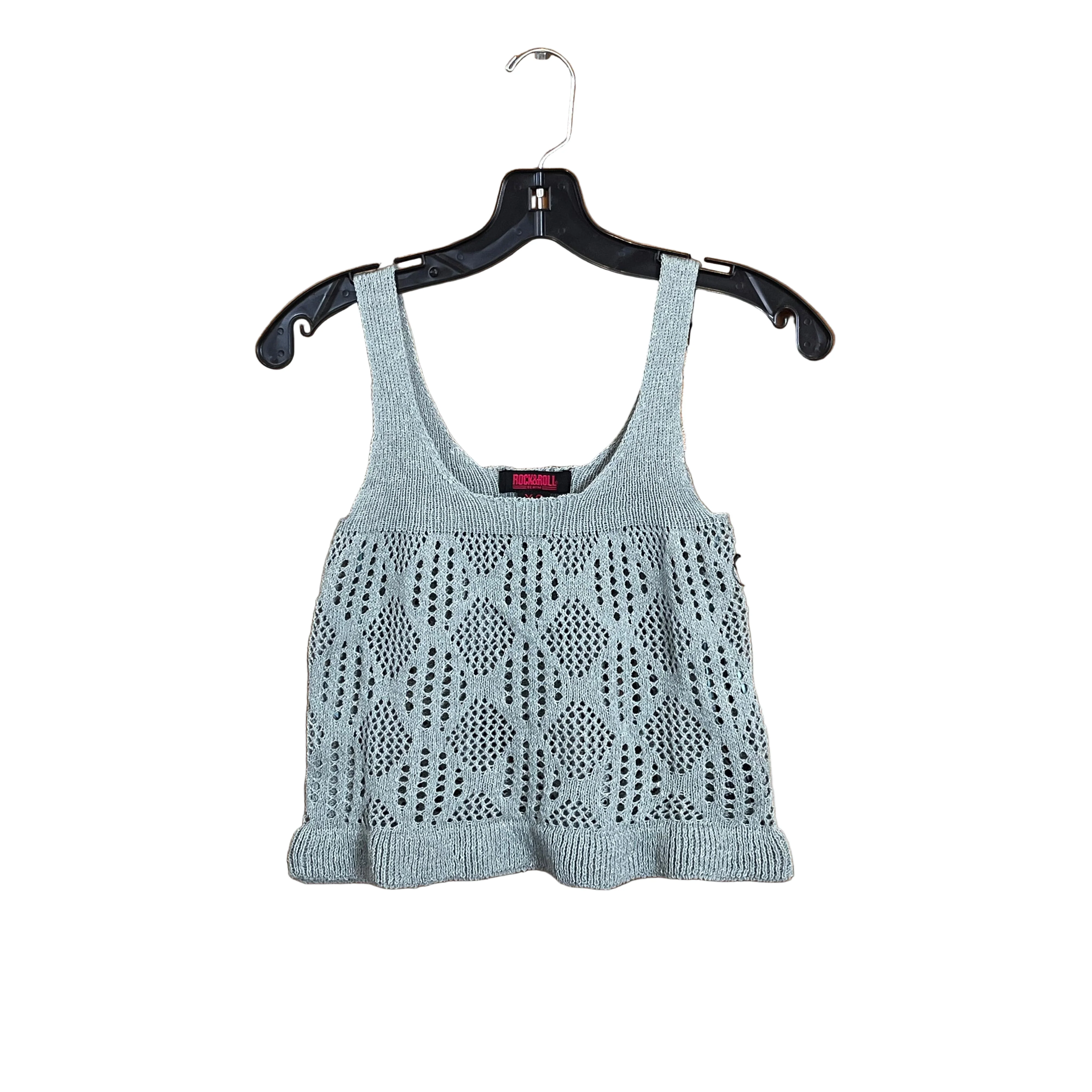 Rock & Roll Women's Knit Tank- Multiple Colors - Image 2