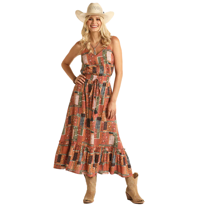 Rock & Roll Women's Summer Dress