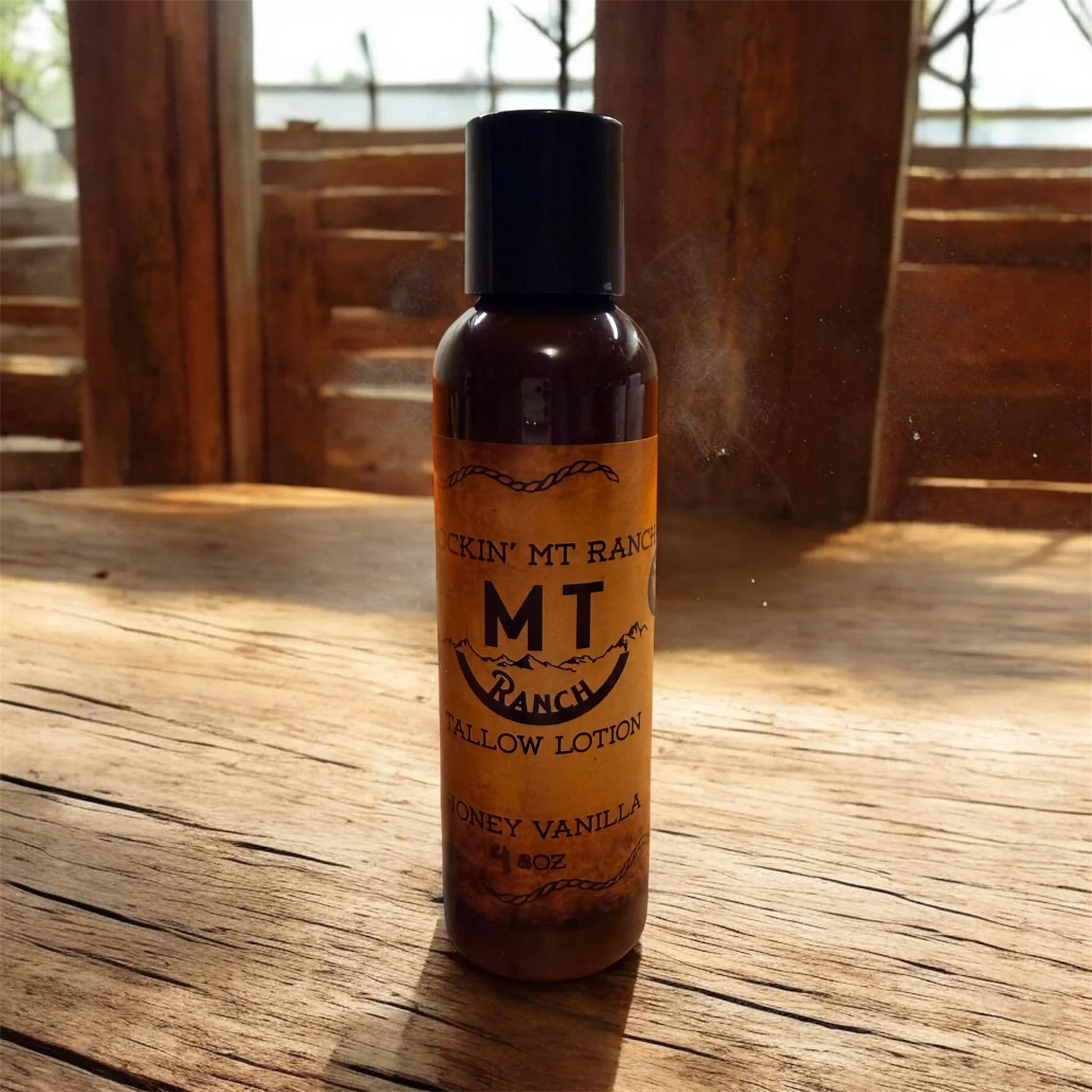 Rockin MT Ranch Tallow Lotion - Image 3