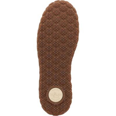 Rocky Men's Dry-Strike SRX Moc Toe Outdoor Shoe - Dark Olive - Image 5
