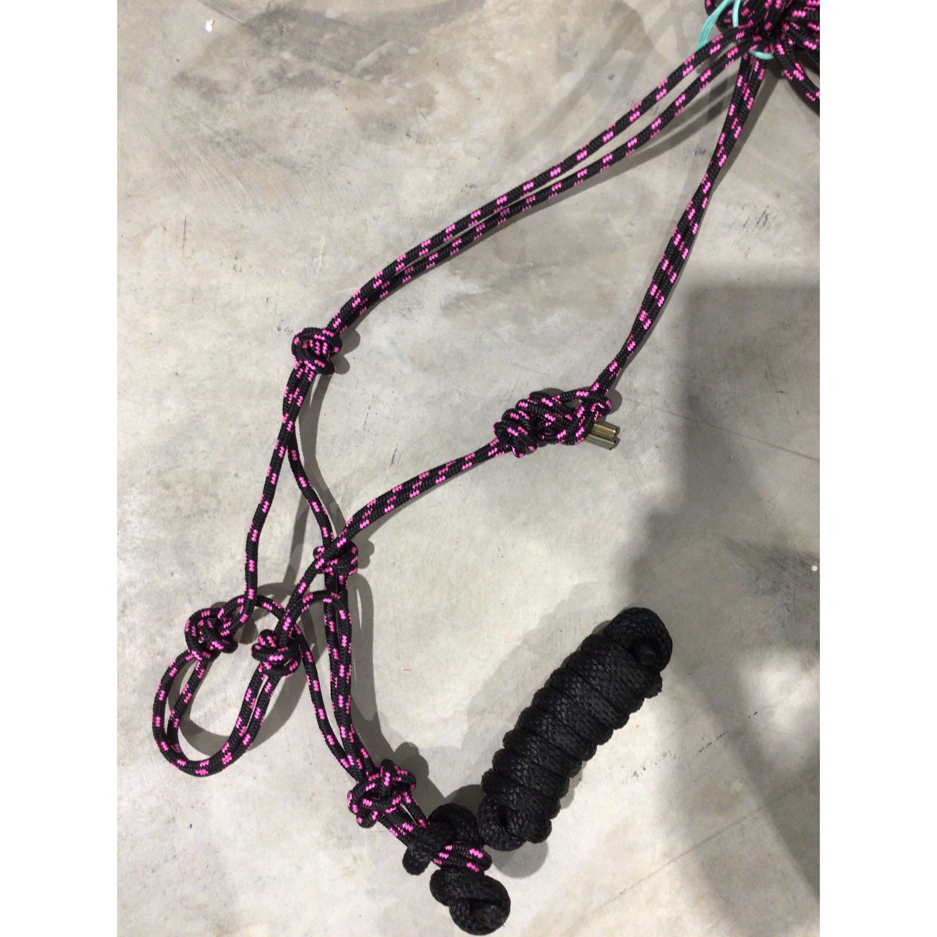Rope Halter with Lead - Image 5