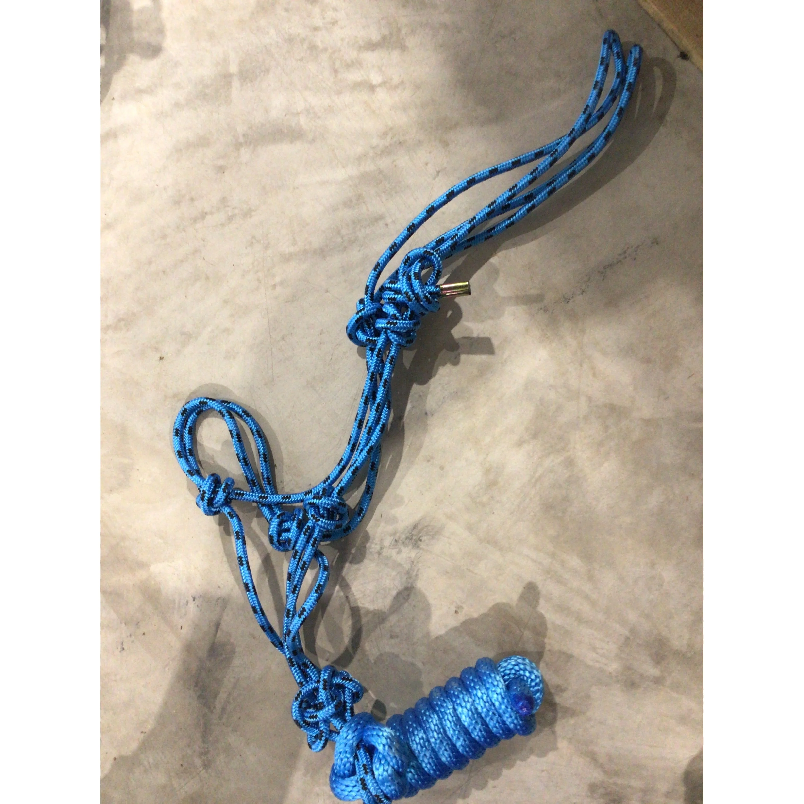 Rope Halter with Lead - Image 6