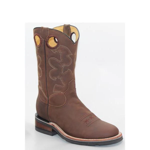 Roper Men's Round Toe Basic Western Boot