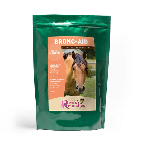 Riva's Remedies Equine Bronc-Aid - 500g